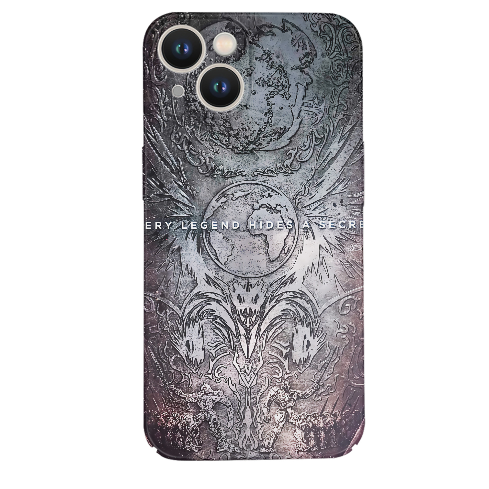 （画像用） Transformers トランスフォーマー 【iPhone 14シリーズ対応】ハードケース